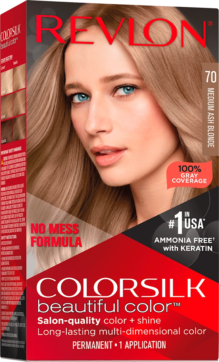 COLORSILK Boja za kosu - 70, 1 kom