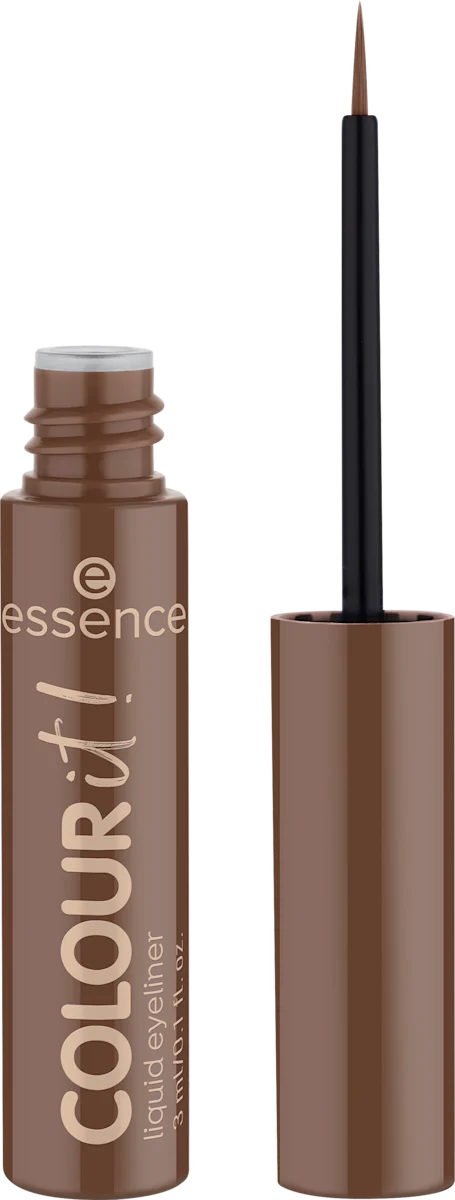 COLOUR it! tečni ajlajner- 005 Chocolate Brown, 1 kom