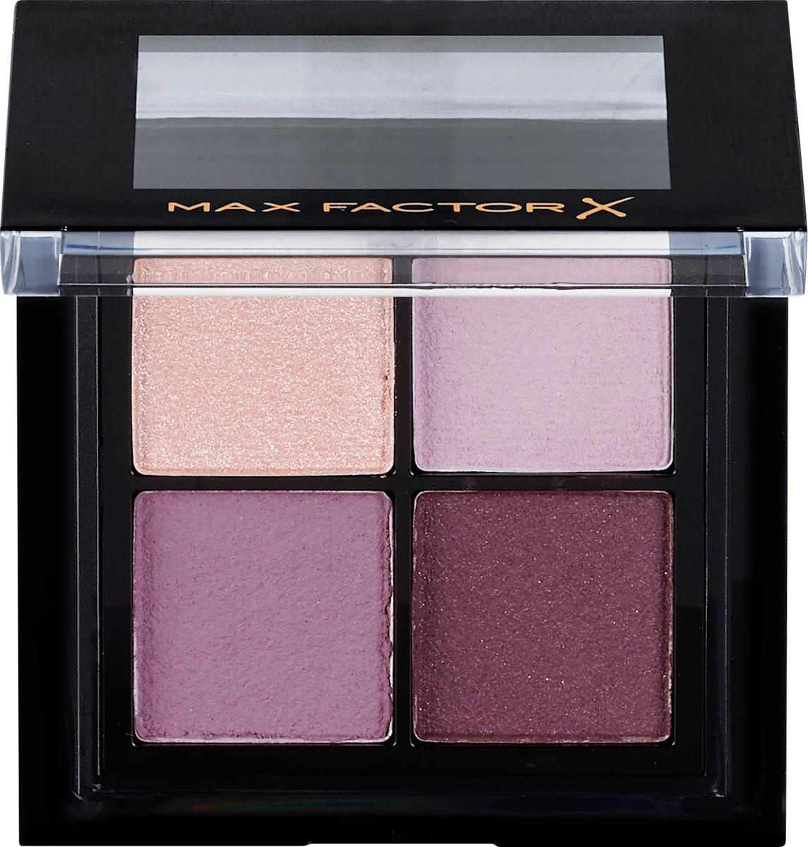 Colour X-pert Soft Touch paleta senki za oči –..., 4,3 ml
