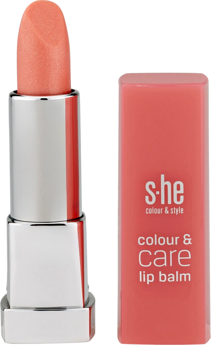 colour&care balzam za usne - 335/004, 5 g