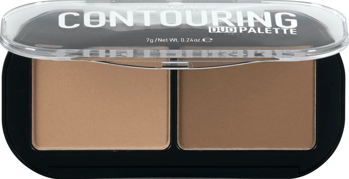 Contouring Duo paleta za konturisanje – 20 Darker..., 7 g