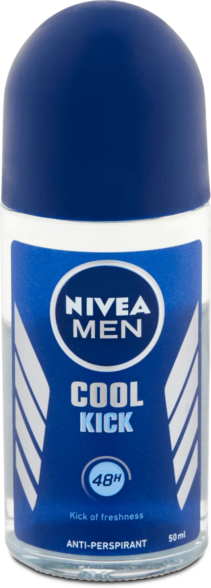 Cool Kick deo roll-on, 50 ml