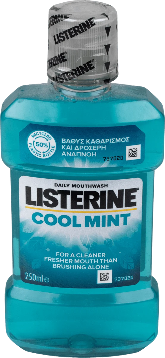 COOL MINT - tečnost za ispiranje usta, 250 ml
