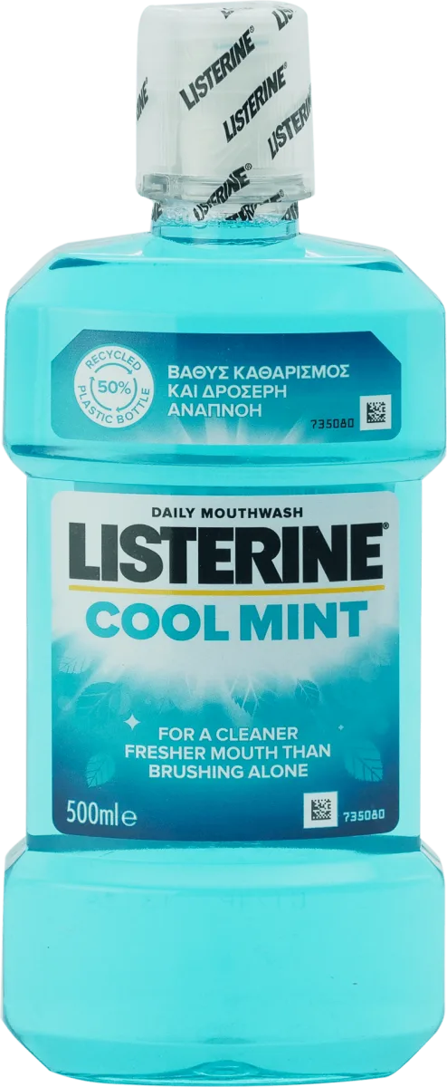 COOL MINT - tečnost za ispiranje usta, 500 ml