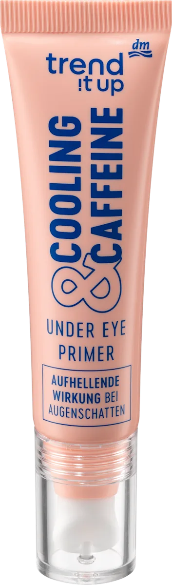 COOLING & CAFFEINE prajmer za područje ispod..., 12 ml