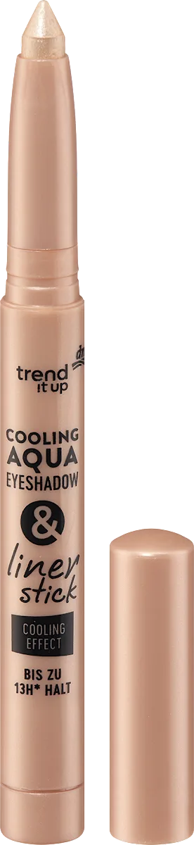 Cooling Aqua senka za oči u olovci - 010, 1 kom
