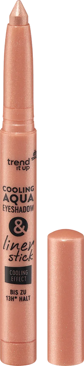 Cooling Aqua senka za oči u olovci - 030, 1 kom