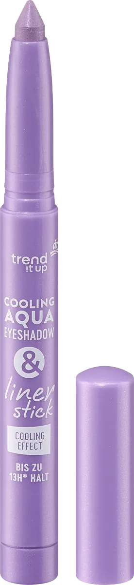 Cooling Aqua senka za oči u olovci - 050, 1 kom
