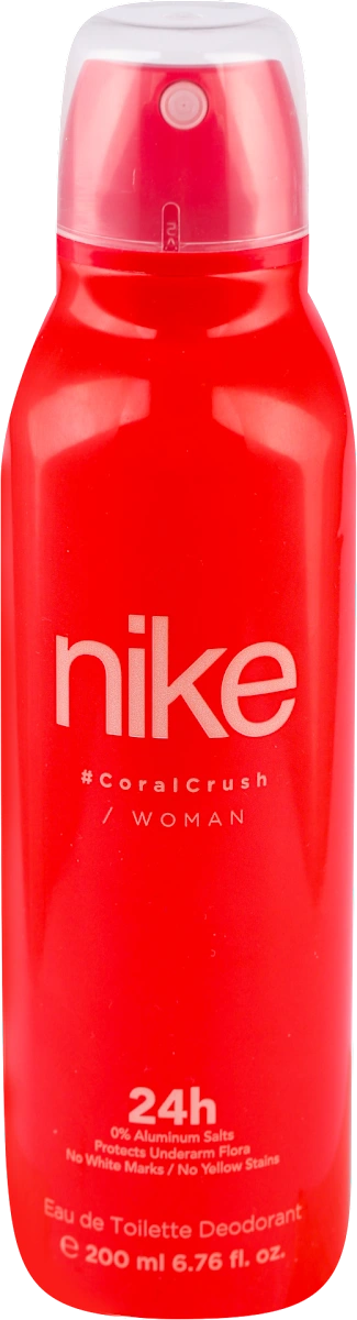 #Coral Crush EdT dezodorans u spreju za žene, 200 ml