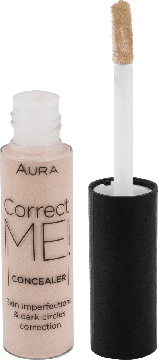 Correct Me! tečni korektor – 303 Caramel Cream, 1 kom