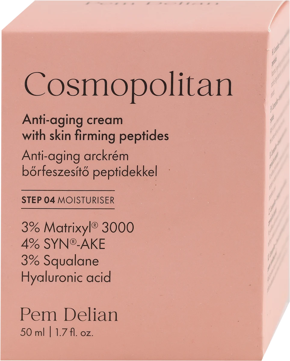 COSMOPOLITAN krema za lice, 50 ml