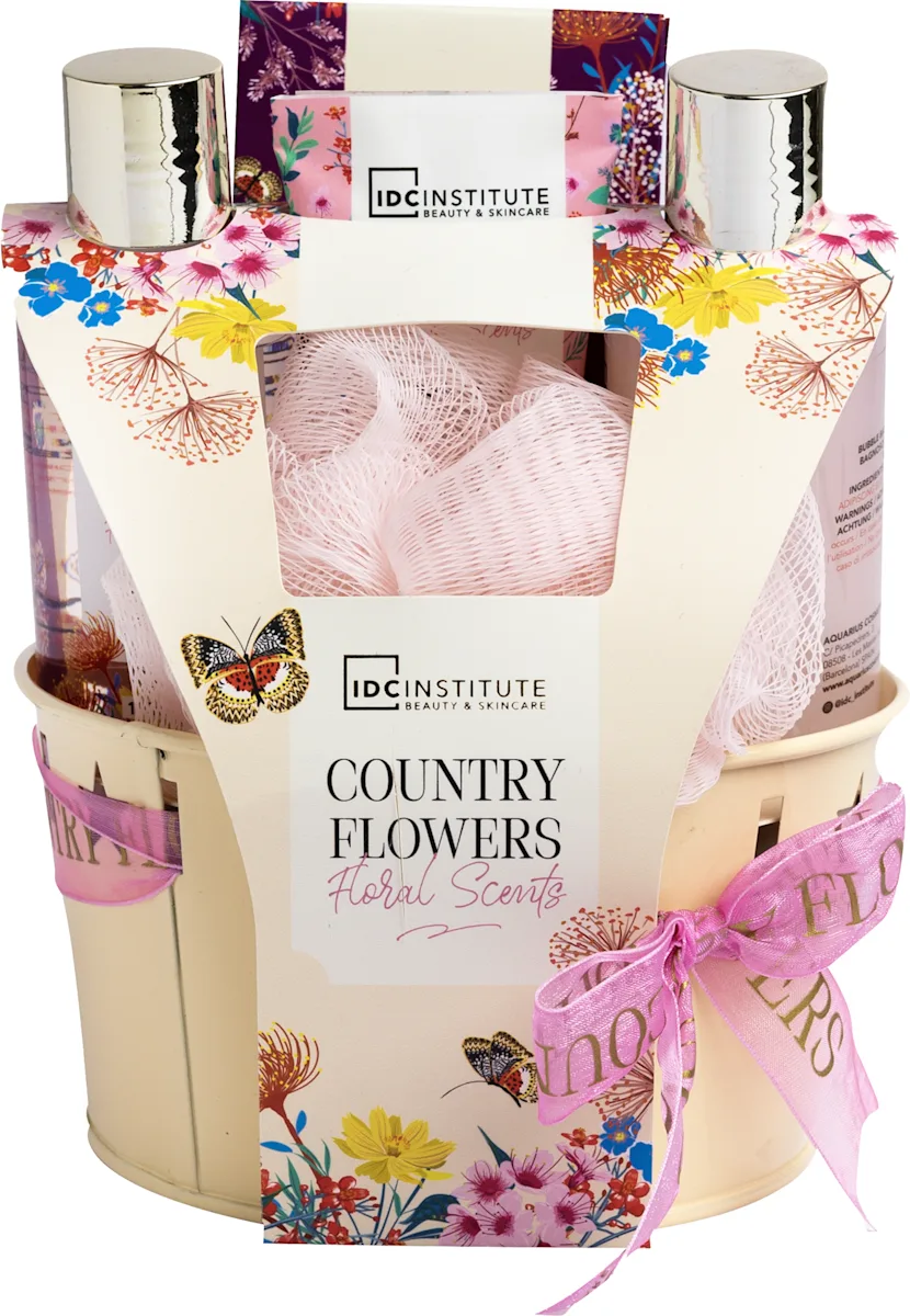 COUNTRY FLOWERS Floral Scents poklon set, 1 kom