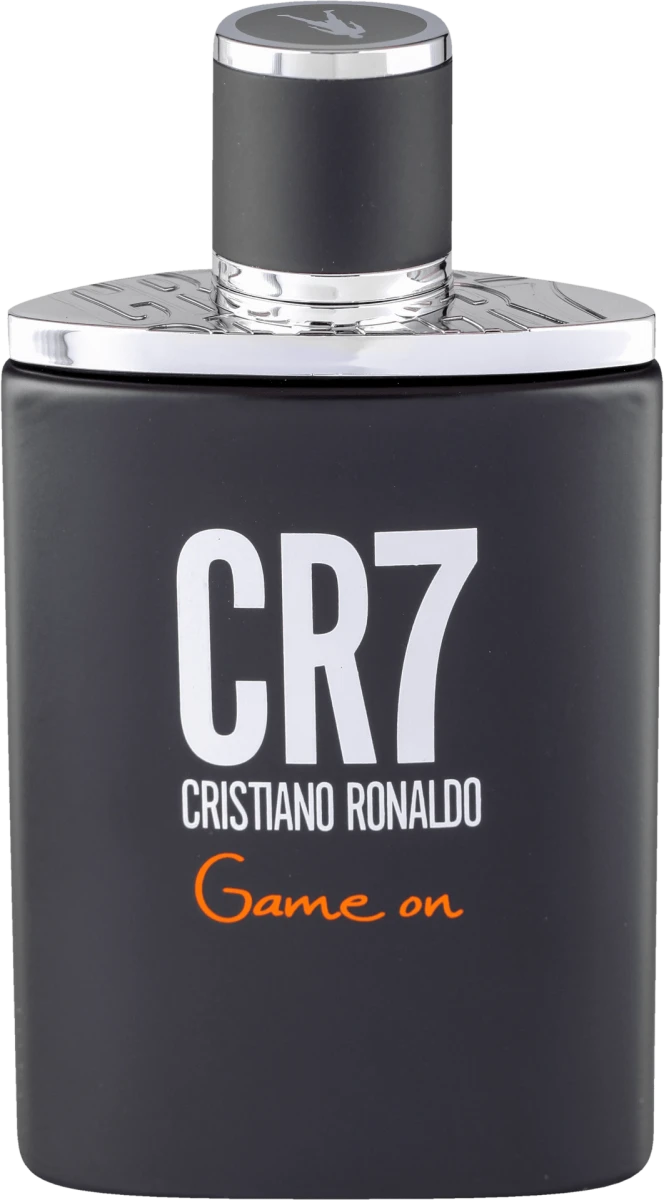 CR7 Game on EdT - za muškarce, 100 ml