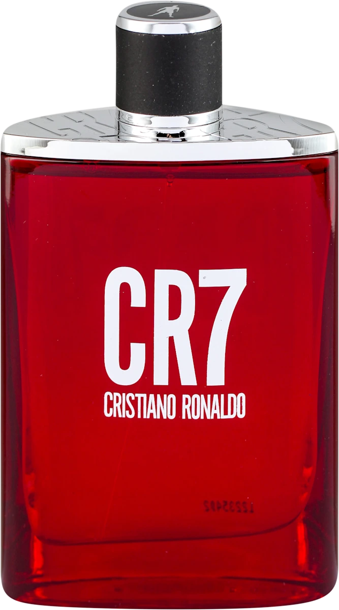 CR7 Red EdT - za muškarce, 100 ml
