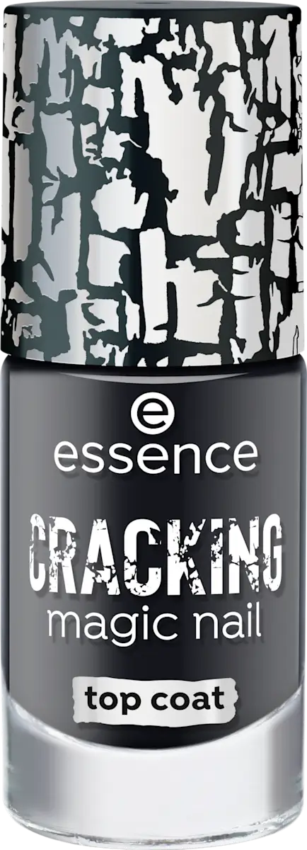 CRACKING magic nail završni lak za nokte - 01..., 8 ml