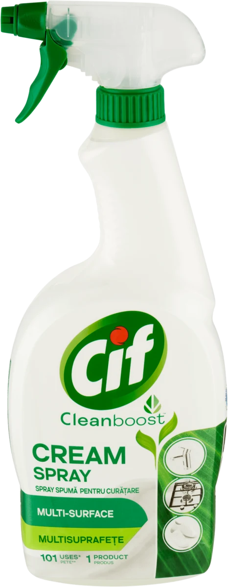 CREAM abraziv u spreju, 700 ml