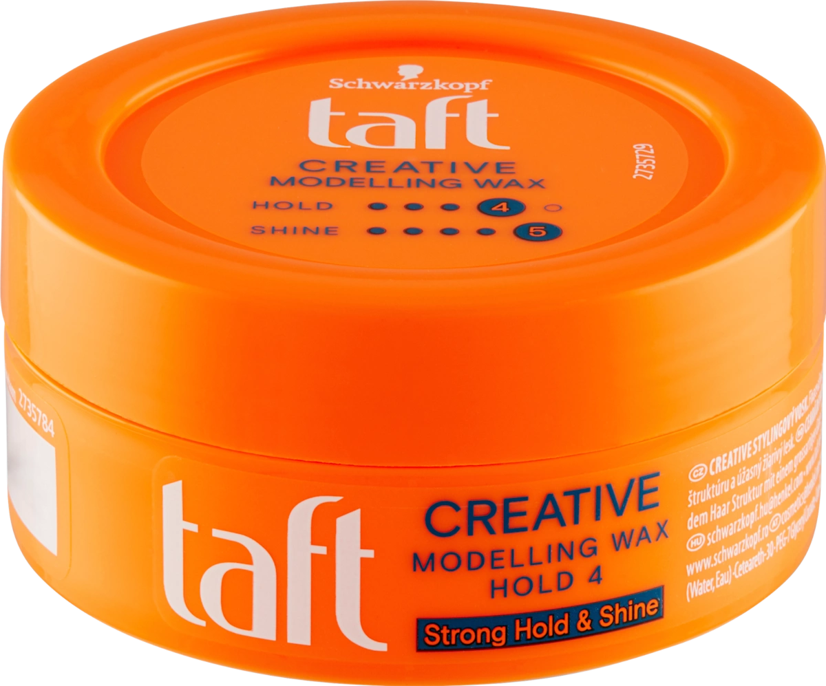 CREATIVE LOOK – vosak za kosu, 75 ml