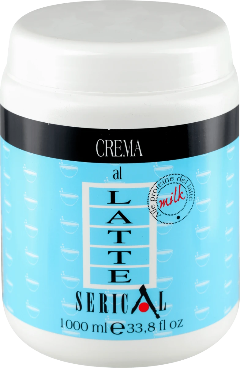CREMA LATTE - maska za kosu, 1.000 ml