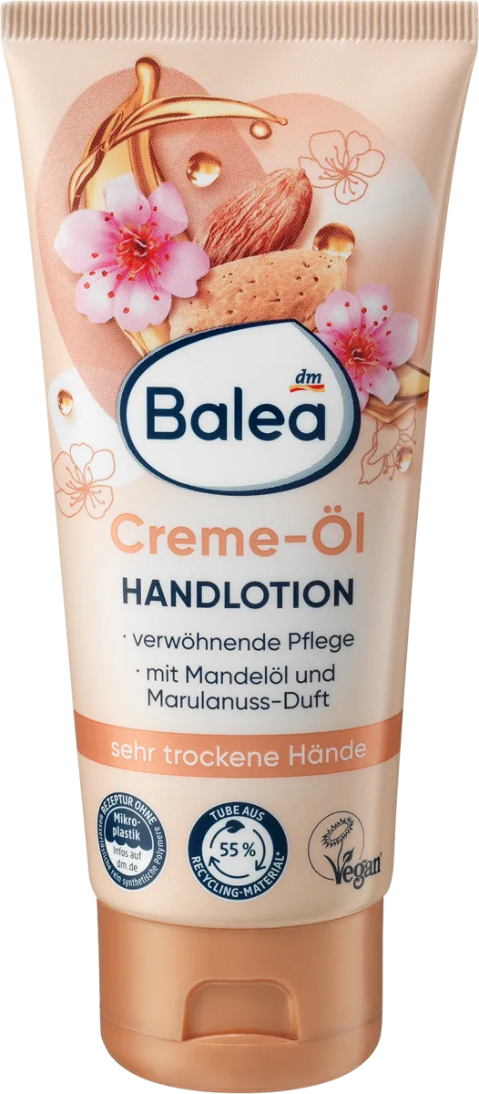 Creme Öl - Uljani losion za ruke, 100 ml