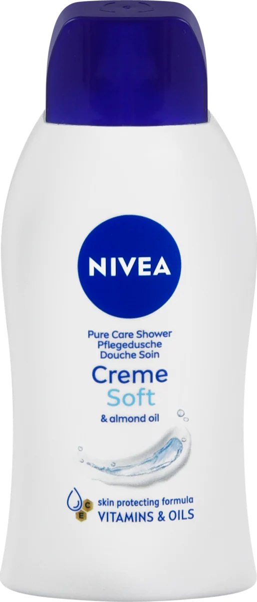 Creme Soft - gel za tuširanje, 50 ml