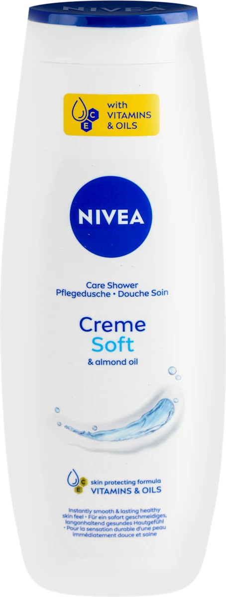 creme soft - gel za tuširanje, 500 ml