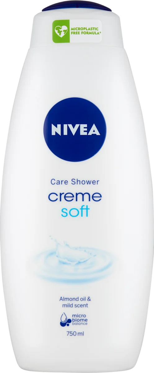 creme soft - gel za tuširanje, 750 ml