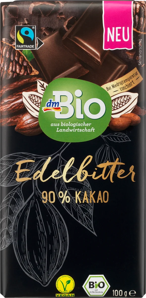 Crna čokolada, 100 g