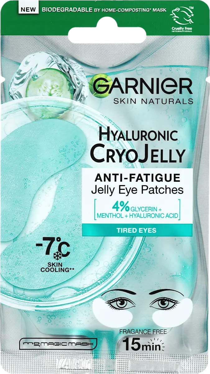 CRYO JELLY maska za predeo oko očiju, 1 kom