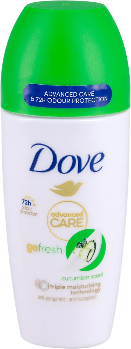 cucumber scent  roll-on dezodorans, 50 ml