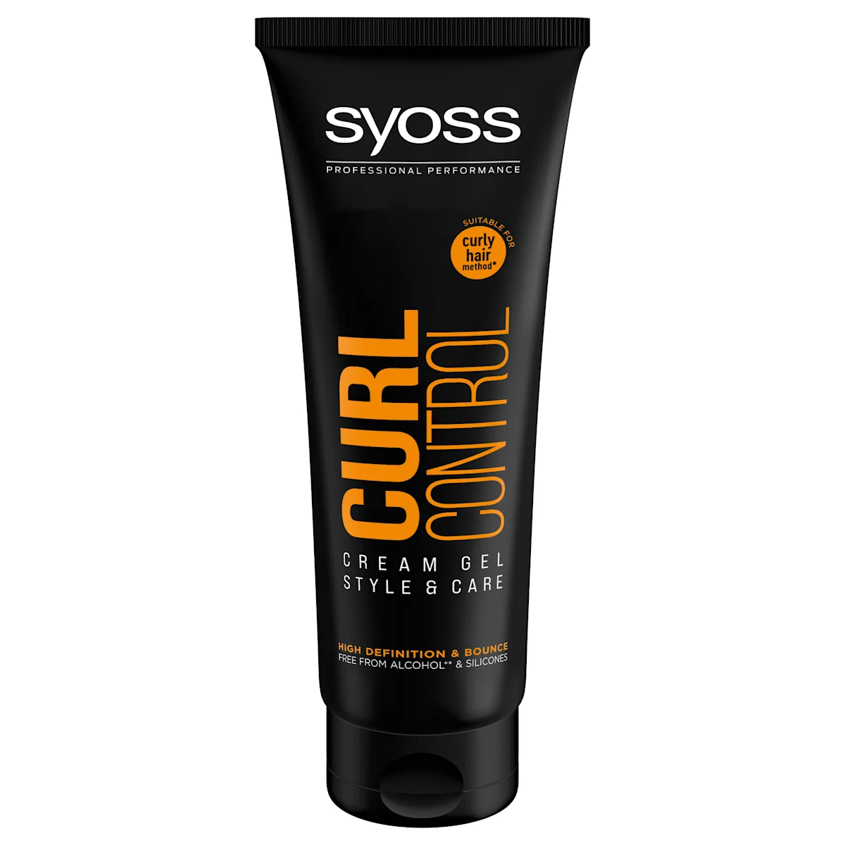 CURL CONTROL kremasti gel za kovrdžavu kosu, 250 ml