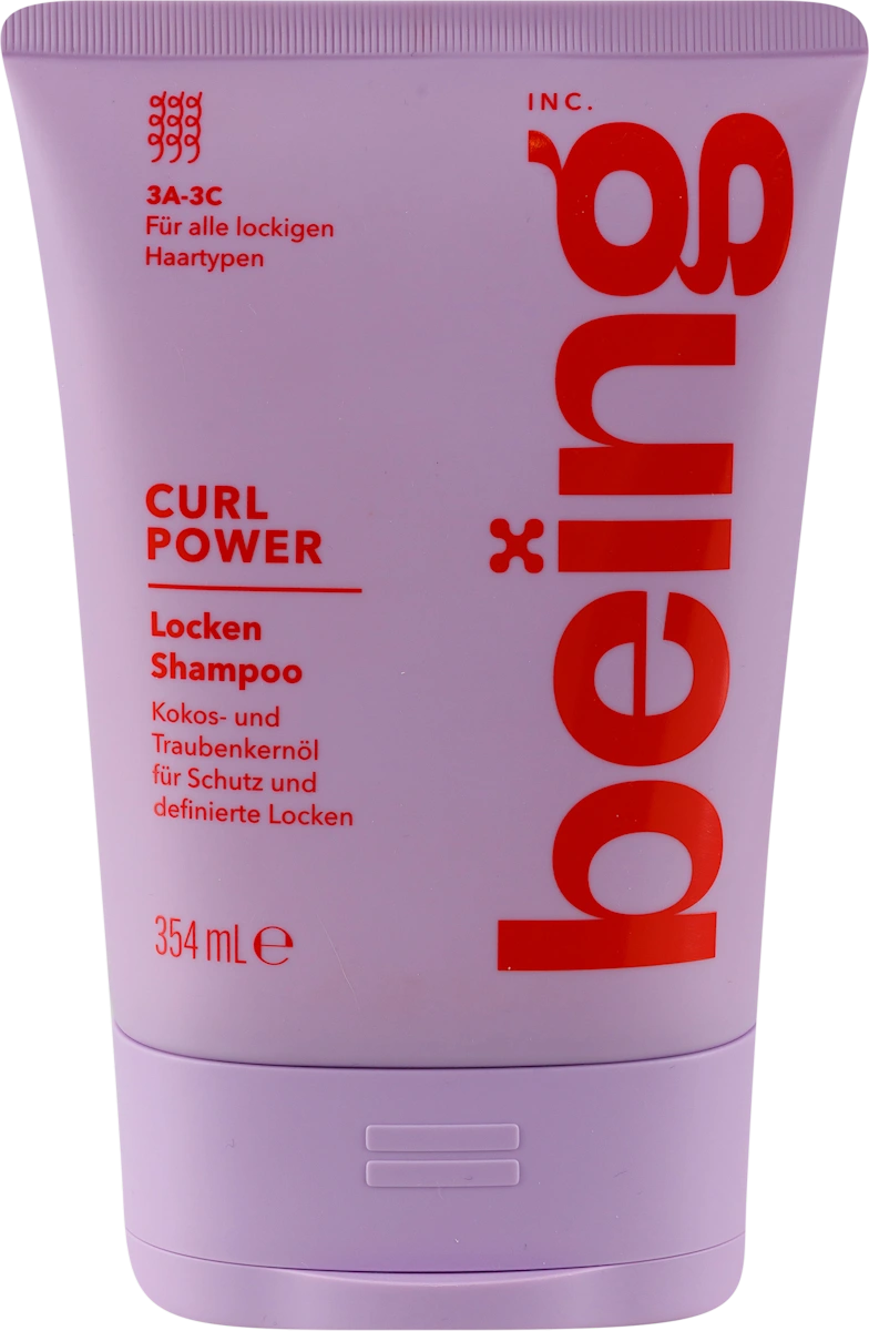 CURL POWER šampon za kovrdžavu kosu, 354 ml