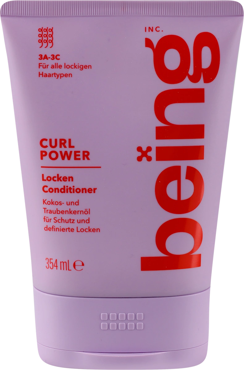 CURL POWER regenerator za kovrdžavu kosu, 354 g