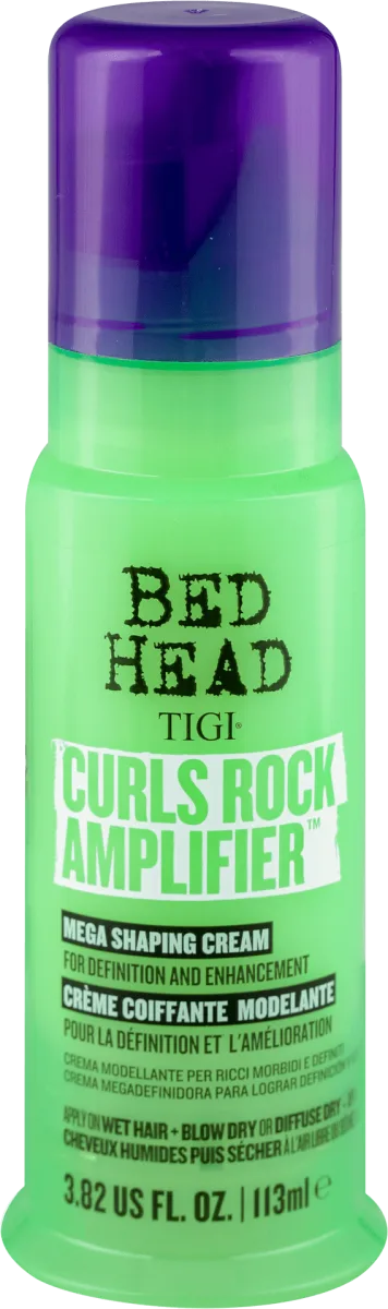 CURLS ROCK AMPLIFIER - krema za kosu, 113 ml