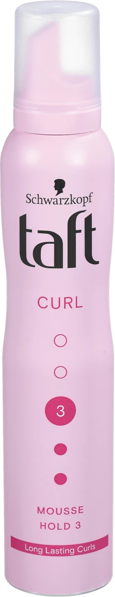 Curly pena za kosu, 200 ml