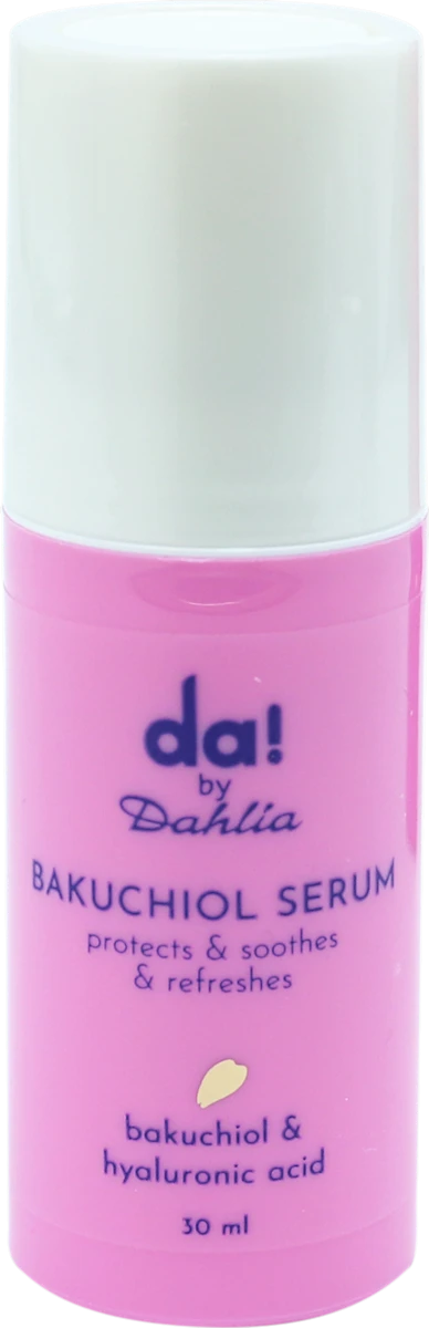 da! by Dahlia Bakuchiol serum za lice, 30 ml