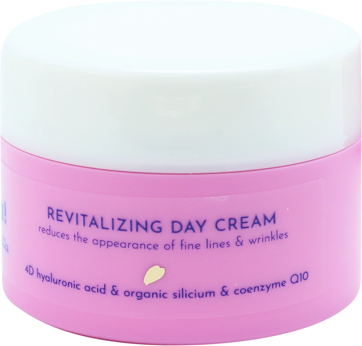 da! by Dahlia dnevna krema za lice, 50 ml