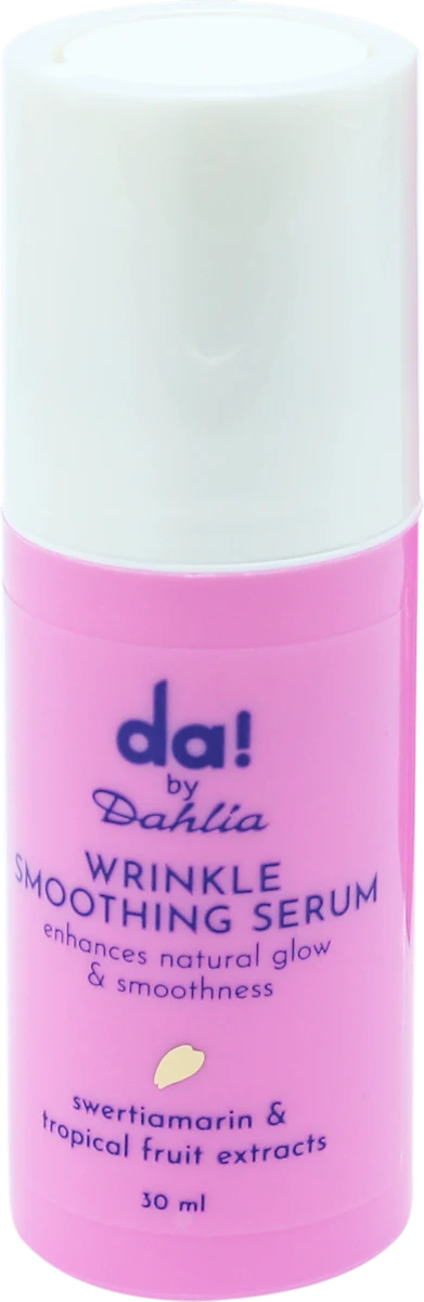 da! by Dahlia Wrinkle smoothing serum za lice, 30 ml