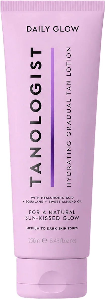 DAILY GLOW HYDRATING GRADUAL TAN losion za samopotamnjivanje, 250 ml