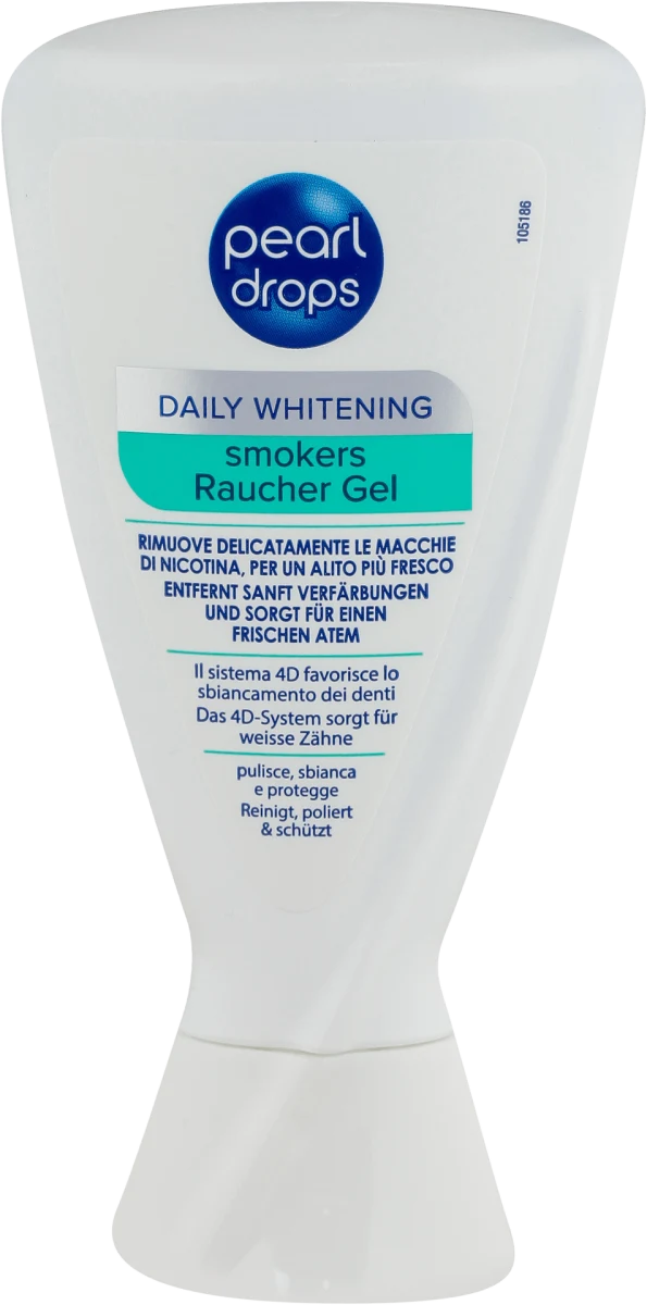 DAILY WHITENING smokers pasta za zube, 50 ml