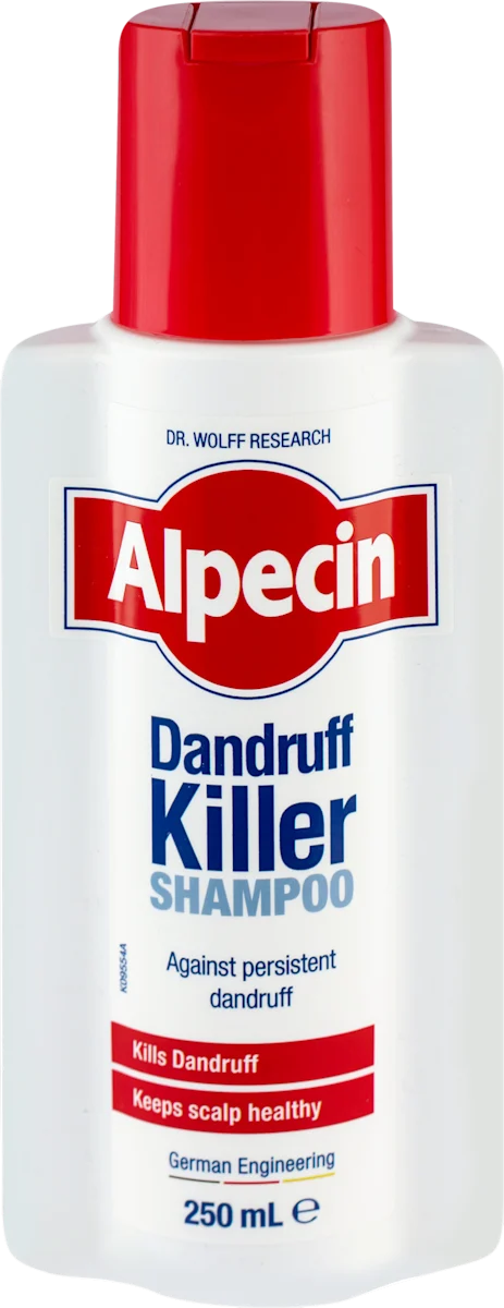 Dandruff Killer šampon protiv peruti, 250 ml
