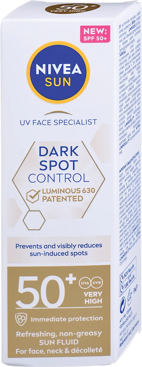 Dark Spot Control fluid za zaštitu lica od sunca,..., 40 ml