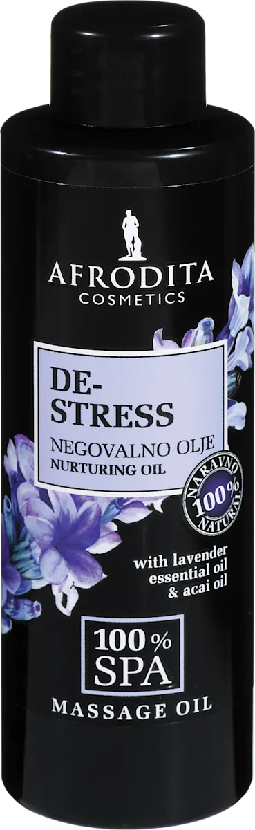 DE-STRESS ulje za masažu, 150 ml