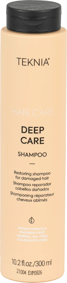 DEEP CARE - šampon za jačanje i oporavak kose, 300 ml