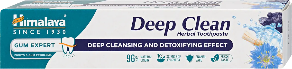 Deep Clean pasta za zube, 100 g