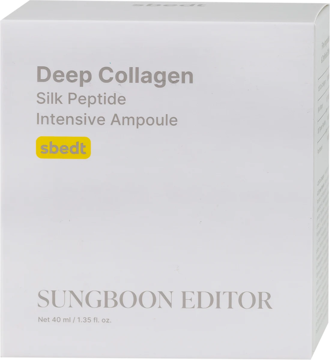 Deep Collagen serum za lice, 40 ml