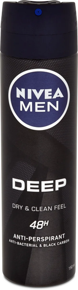 Deep - dezodorans u spreju, 150 ml
