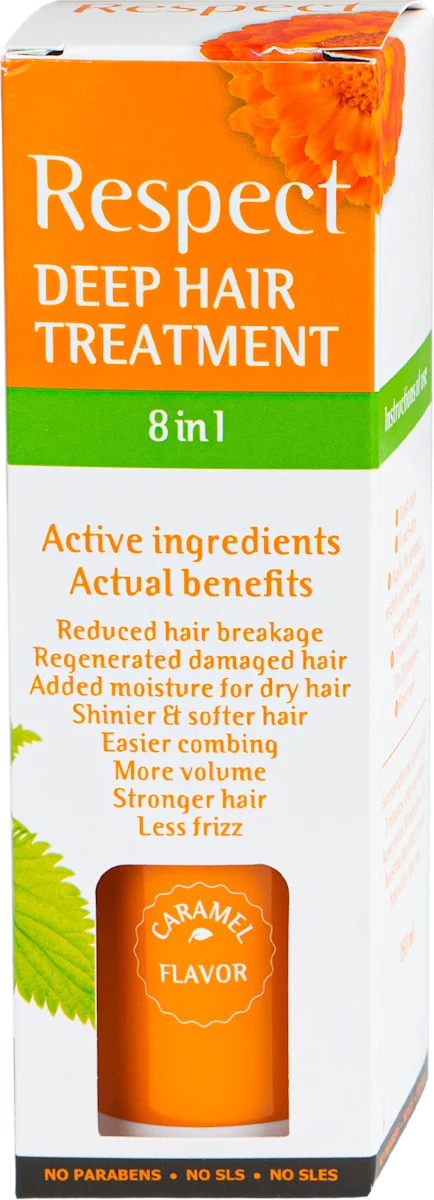 DEEP HAIR TREATMENT- tretman za kosu, 150 ml