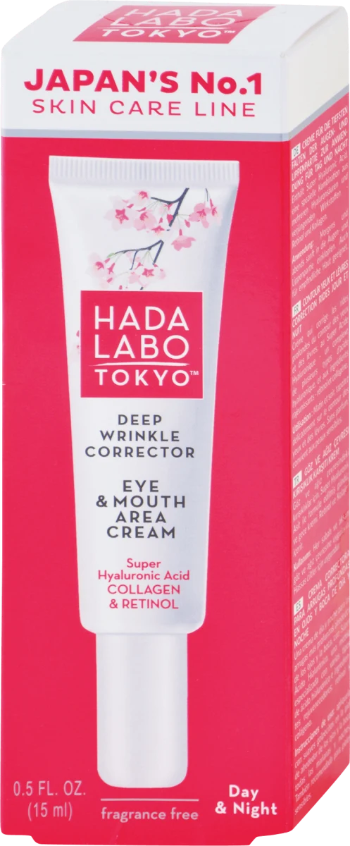 DEEP WRINKLE CORRECTOR - krema protiv bora za..., 15 ml