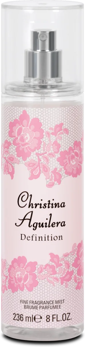 Definition body mist, 1 kom