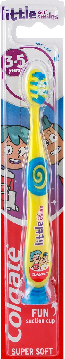 Dečija četkica za zube Little Kids Smiles, više vrsta, 1 kom